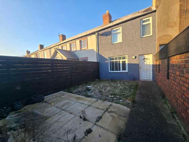 Flat for rent in Hirst, Ashington