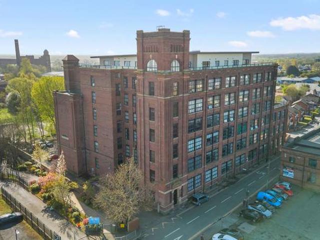 Flat for sale in Bedford, Wigan