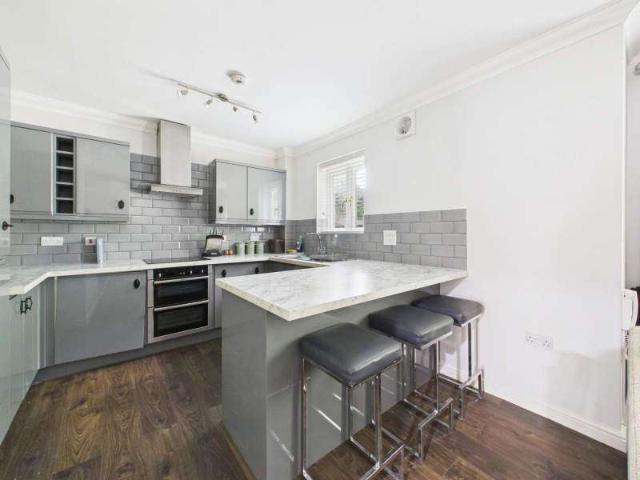 Flat for sale in Falcon Lodge, Wales