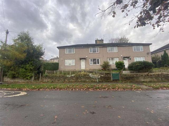 Flat for rent in Exley Head, Keighley