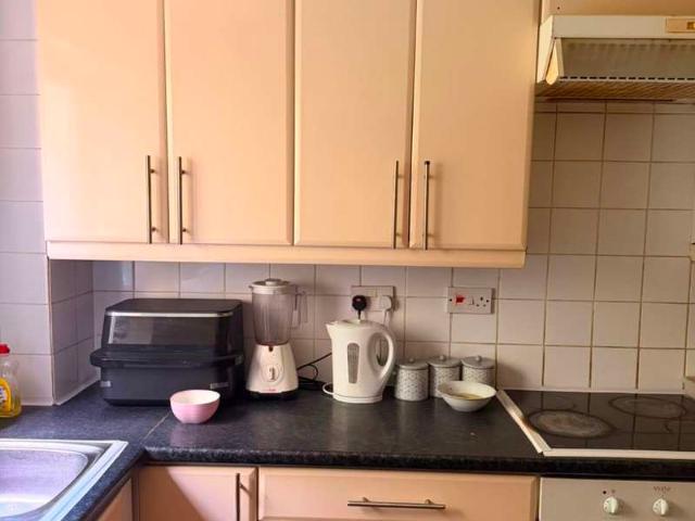 Flat for sale in Loxford, Greater London
