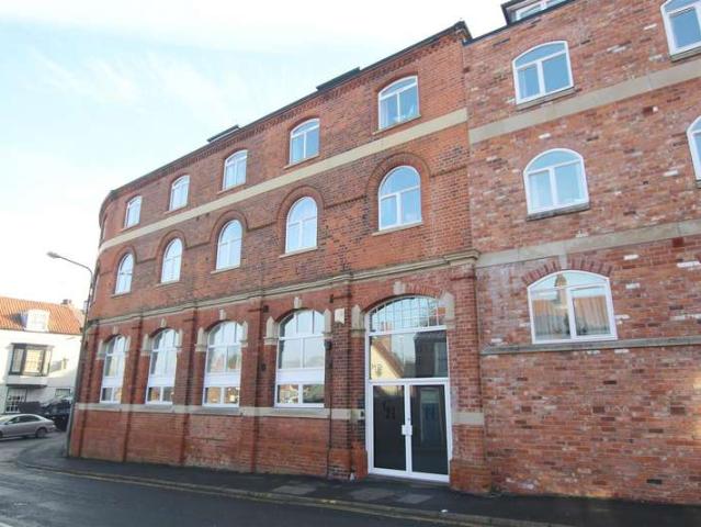 Flat for sale in Barton-upon-humber, North Lincolnshire