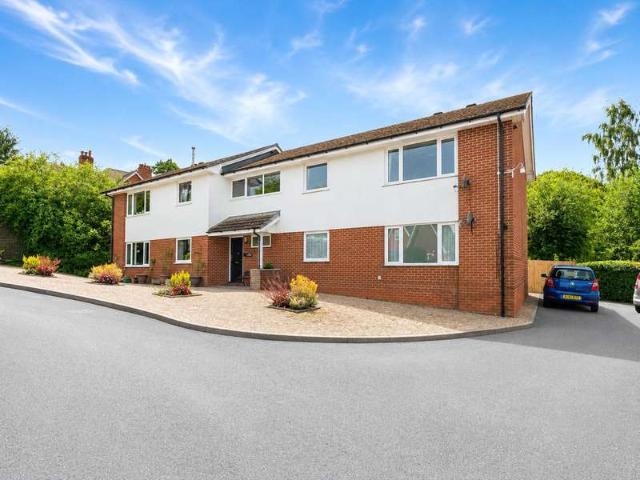 Flat for sale in Llandrindod Wells