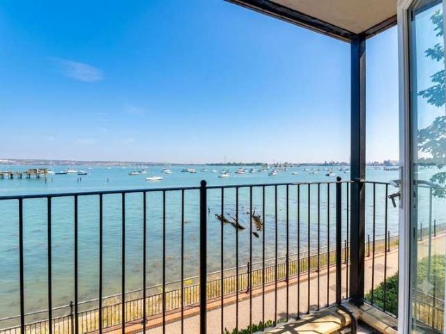 Flat for sale in Priddy's Hard, Middlecroft