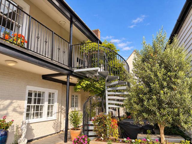Flat for sale in Clare, West Suffolk