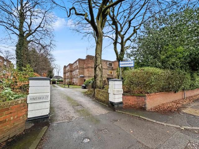 Flat for sale in Prestwich, Bury