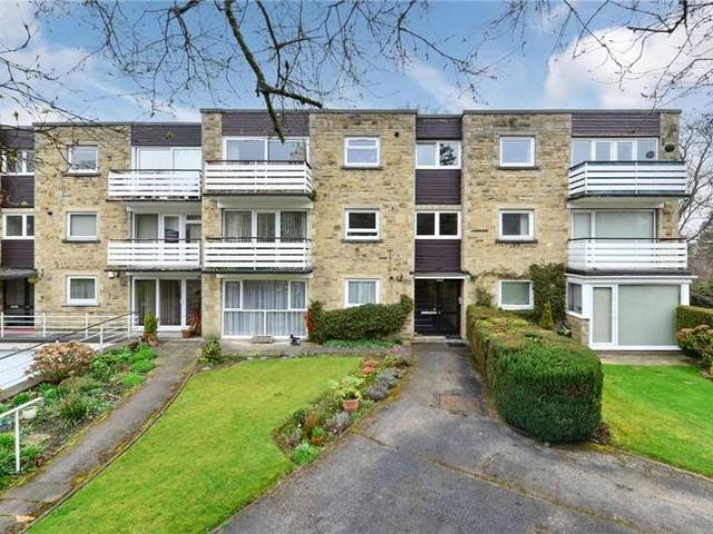 Flat for sale in Priestthorpe, Crossflatts