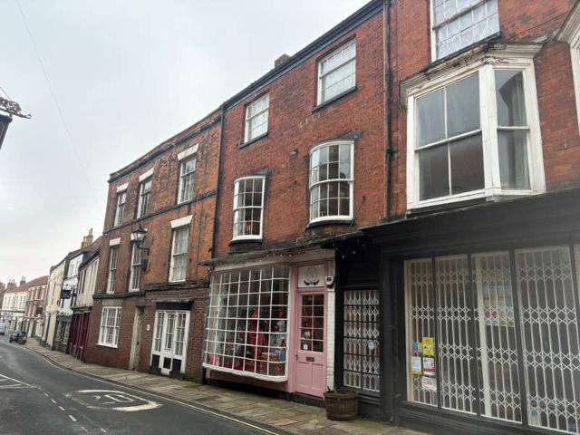 Flat for sale in Old Town, Bridlington