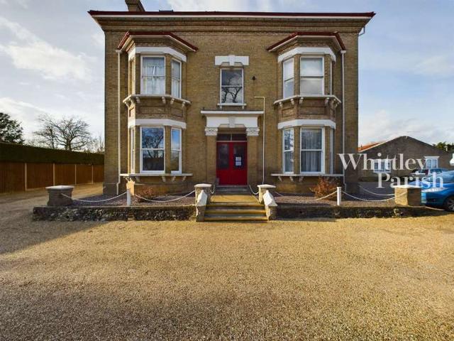 Flat for sale in Attleborough, Breckland
