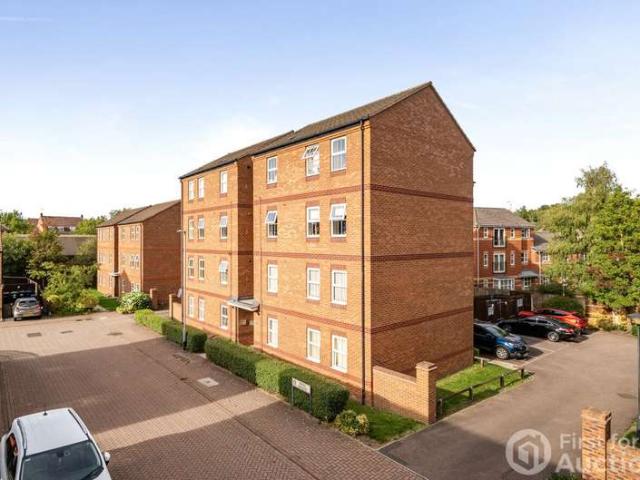 Flat for sale in Butlers Hill, Ashfield