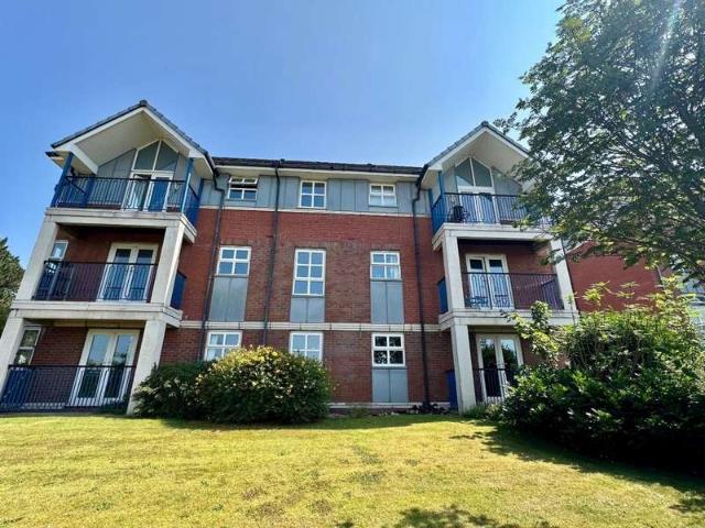 Flat for sale in Queenstown, Blackpool
