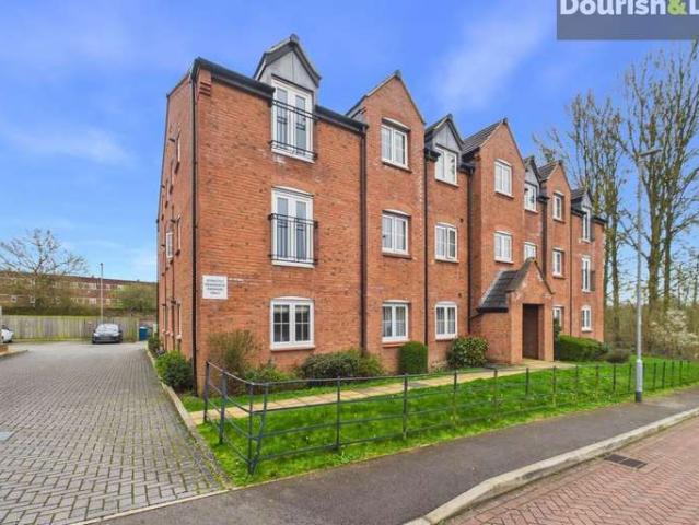 Flat for sale in Beaconside, Stafford