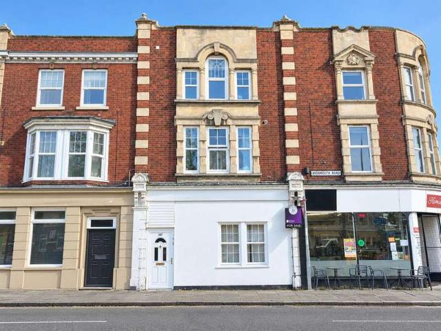 Flat for sale in Avonmouth, Bristol