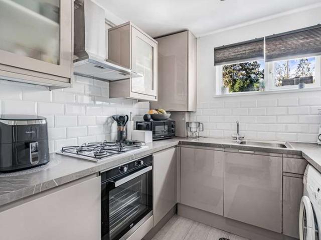 Flat for sale in Burpham, Guildford