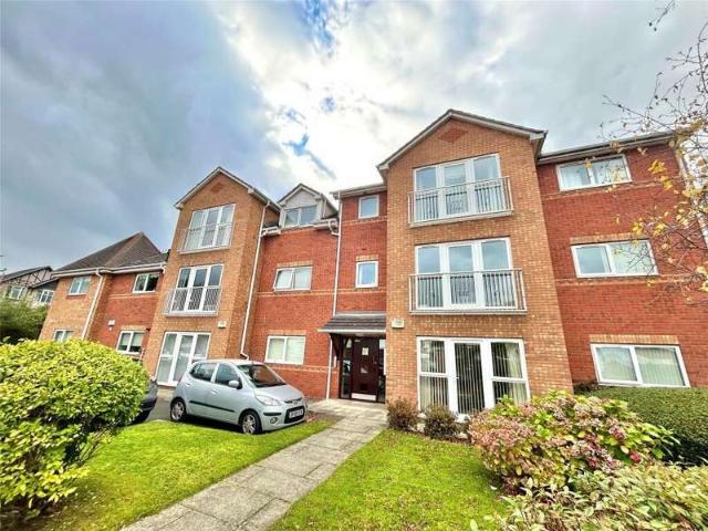 Flat for sale in Egerton Park, Wirral