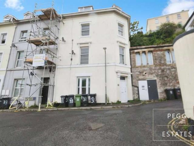 Flat for sale in Ellacombe, Babbacombe