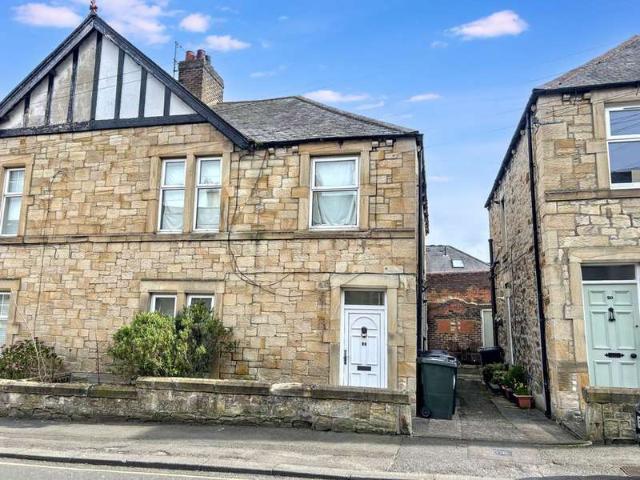Flat for sale in Hexham, North East
