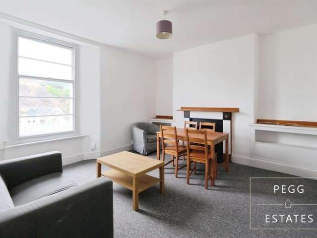 Flat for sale in Ellacombe, Babbacombe