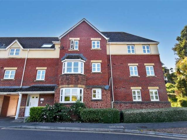Flat for sale in Alcombe, Minehead