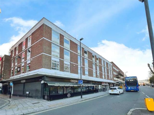 Flat for sale in St Mary's, City Of Southampton