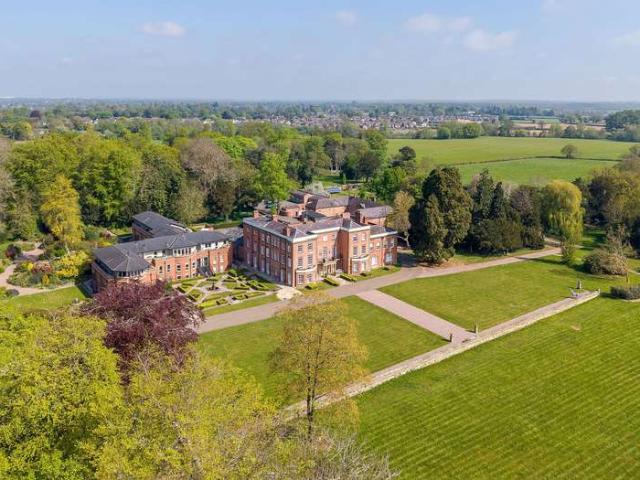 Flat for sale in Rossett, Wales