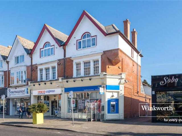Flat for sale in Pokesdown, Bournemouth