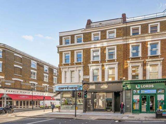 Flat for sale in Kensal Town, Bayswater