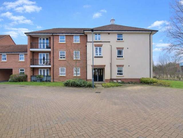 Flat for sale in Northallerton, North Yorkshire