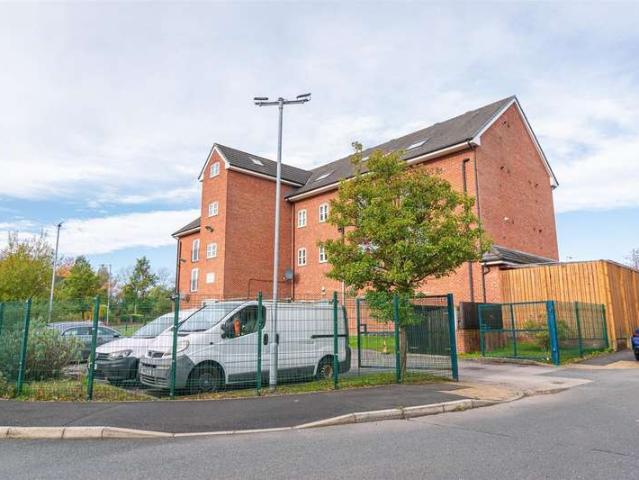 Flat for sale in Howe Bridge, Wigan