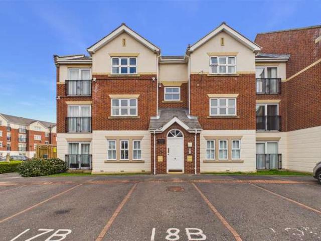Flat for sale in Ashbrooke, Sunderland