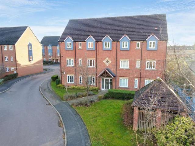 Flat for sale in Attenborough, East Midlands