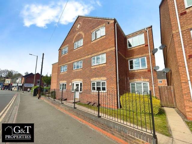 Flat for sale in Bloomfield, Tipton