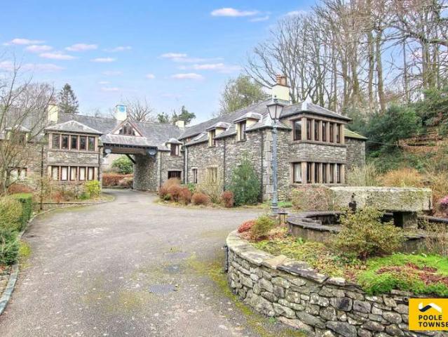 Flat for sale in Oxenholme, Kendal