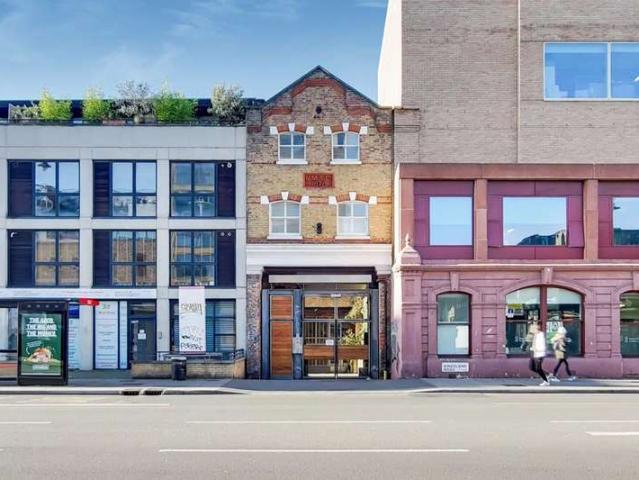 Flat for rent in Hackney, Haggerston