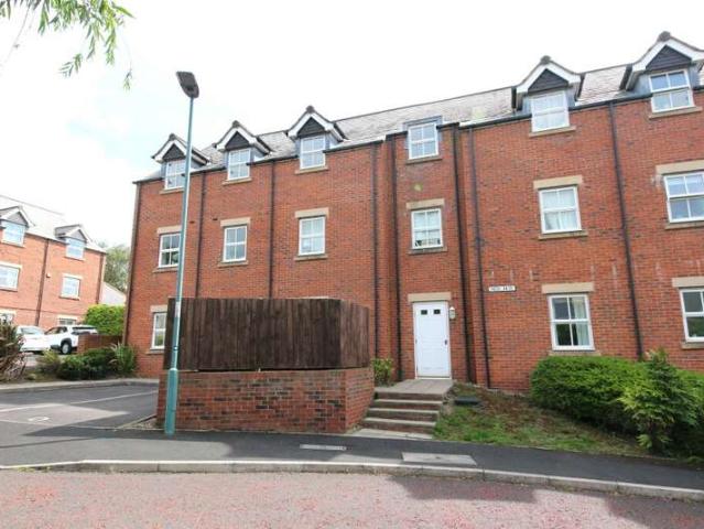 Flat for rent in Durham, Crossgate Moor