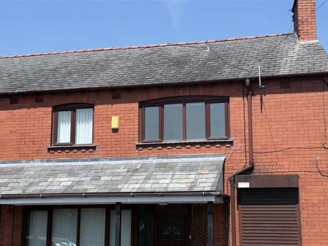 Flat for rent in Bank Quay, Warrington