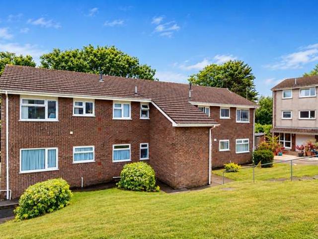 Flat for sale in Falcon Lodge, Wales