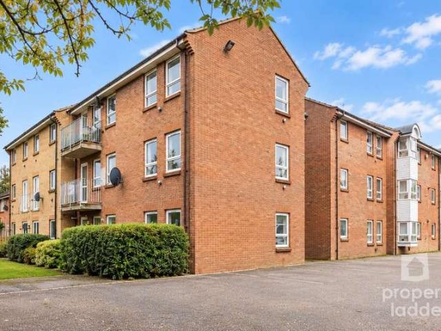 Flat for sale in Mile Cross, Norwich