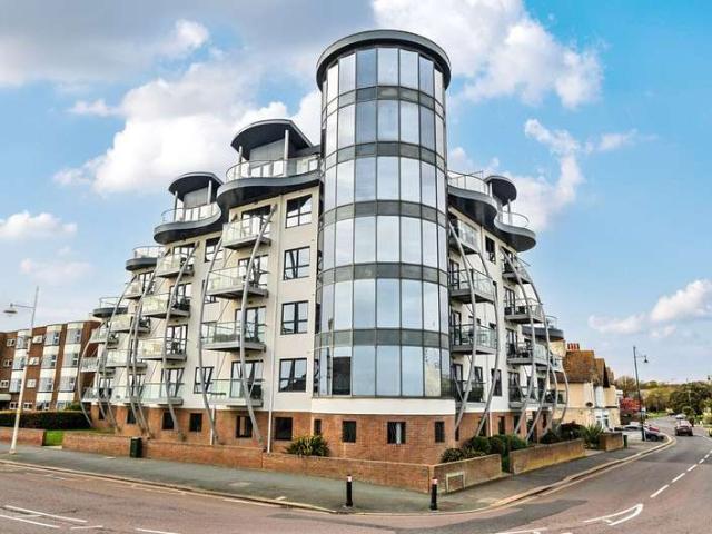 Flat for sale in Clapham, West Sussex