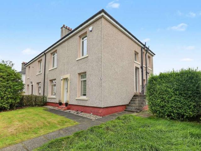 Flat for sale in Blawarthill, Glasgow