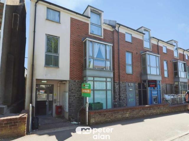 Flat for sale in Falcon Lodge, Wales