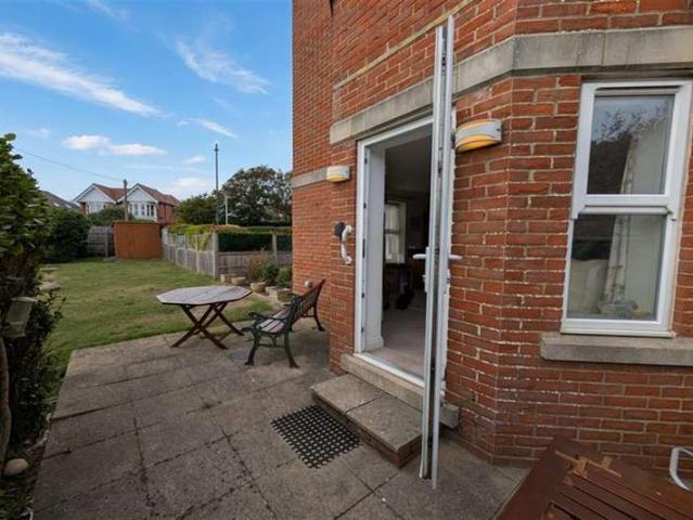 Flat for sale in Wick, Bournemouth