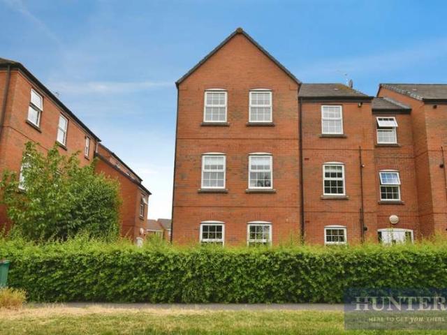 Flat for sale in South Wigston, Wigston Magna