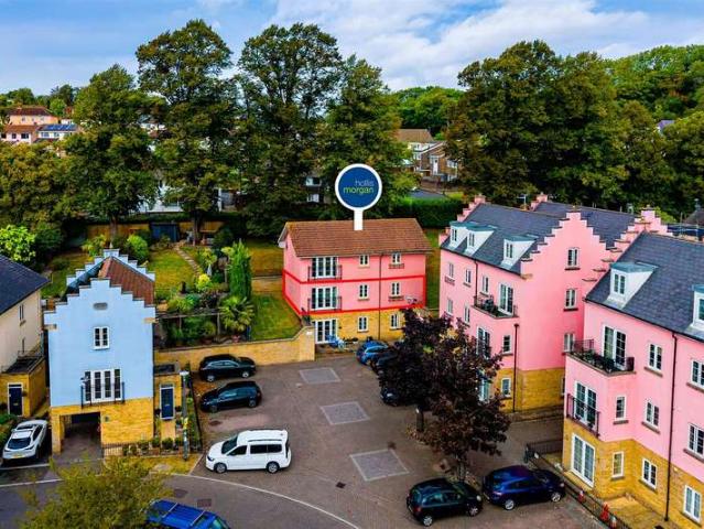 Flat for sale in Woodhill, Portishead
