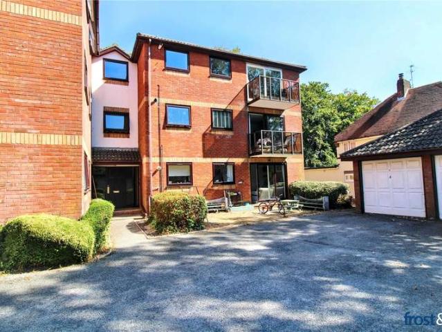 Flat for sale in Upper Parkstone, Poole