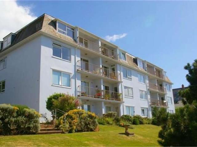 Flat for sale in Budleigh Salterton, East Devon