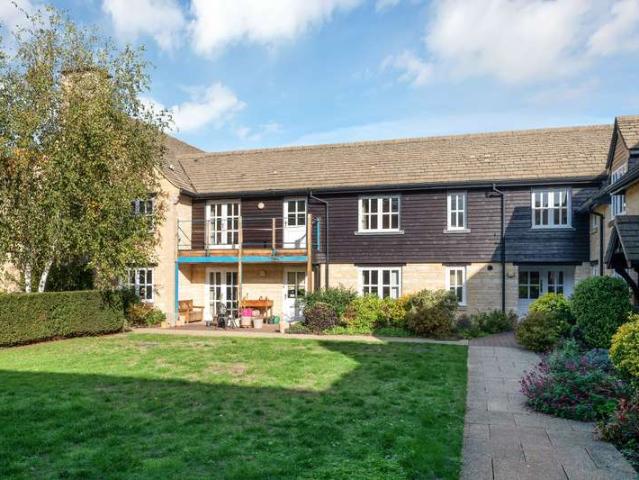 Flat for sale in Elton, Huntingdonshire