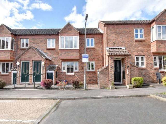 Flat for sale in Northallerton, North Yorkshire