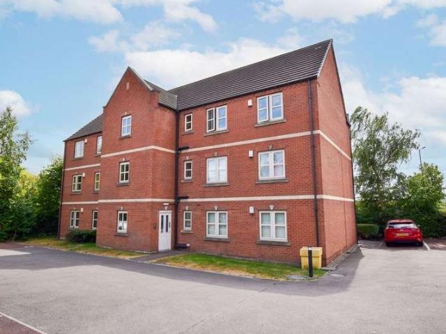 Flat for sale in Rawmarsh, Rotherham