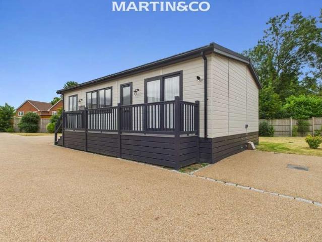 Flat for sale in Pooley Green, Row Town